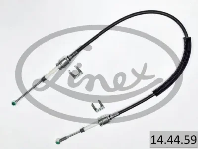 Трос, механическая коробка передач LINEX 14.44.59