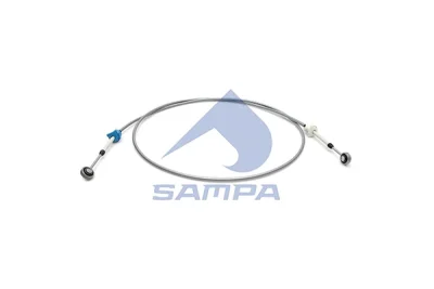 Трос, механическая коробка передач SAMPA 033.483