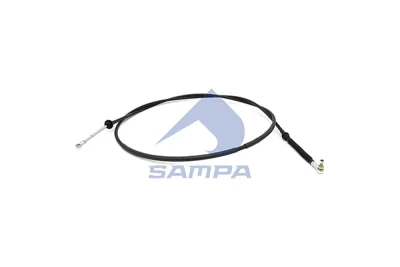 079.324 SAMPA Трос, механическая коробка передач