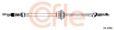 11.3292 COFLE Трос, механическая коробка передач