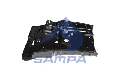 Входная пластина SAMPA 1840 0018