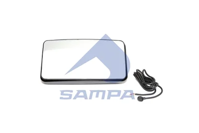 Наружное зеркало, кабина водителя SAMPA 022.101