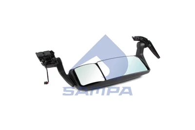 Наружное зеркало, кабина водителя SAMPA 022.124