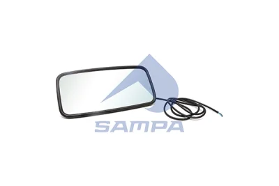 024.346 SAMPA Наружное зеркало, кабина водителя
