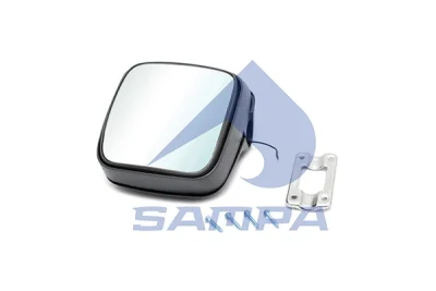 Широкоугольное зеркало SAMPA 022.105