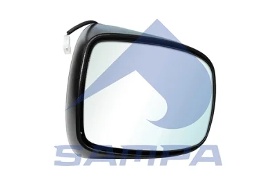 051.124 SAMPA Широкоугольное зеркало