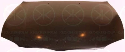 0085280A1 KLOKKERHOLM Капот двигателя