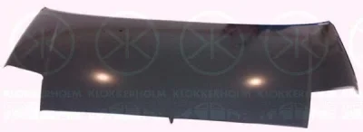 0511280 KLOKKERHOLM Капот двигателя
