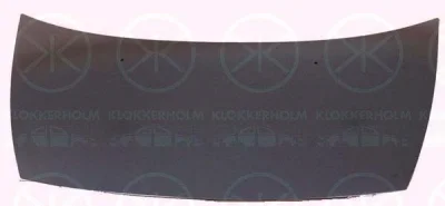 0519280 KLOKKERHOLM Капот двигателя