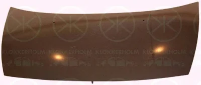 0519281 KLOKKERHOLM Капот двигателя