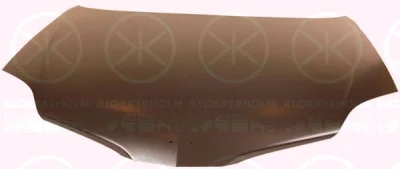 1670280 KLOKKERHOLM Капот двигателя