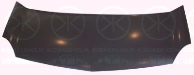 6011280 KLOKKERHOLM Капот двигателя