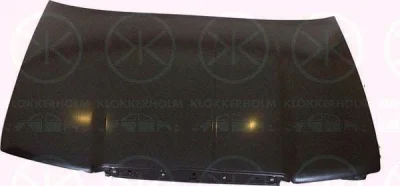Капот двигателя KLOKKERHOLM 7520280