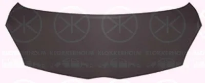 Капот двигателя KLOKKERHOLM 8101280