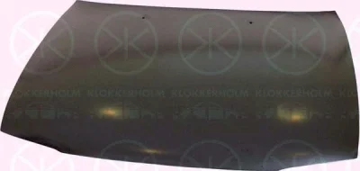 8112280 KLOKKERHOLM Капот двигателя