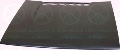 9520280 KLOKKERHOLM Капот двигателя