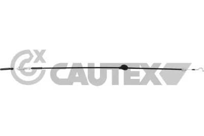 010094 CAUTEX Тросик газа