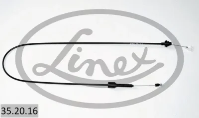 Тросик газа LINEX 35.20.16