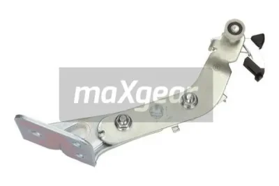 27-0250 MAXGEAR Направляющая ролика, сдвижная дверь