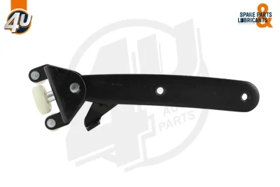 45814VV 4U Autoparts Направляющая ролика, сдвижная дверь