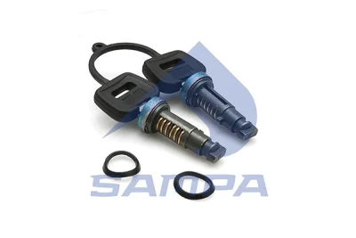 Комплект цилиндра замка SAMPA 050.625