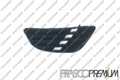 Решетка вентилятора, буфер PRASCO FD3402123