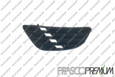 Решетка вентилятора, буфер PRASCO FD3402124