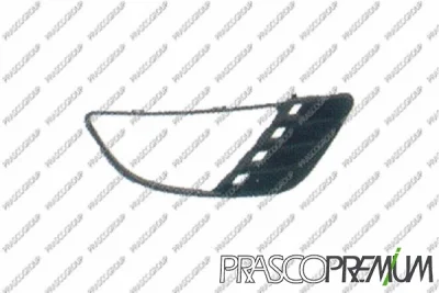 Решетка вентилятора, буфер PRASCO FD3402133