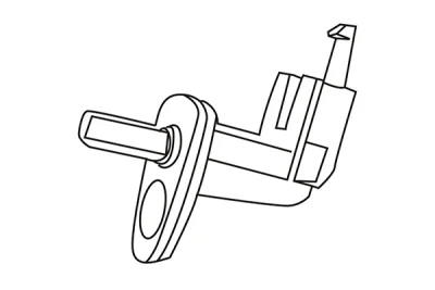 350275 WXQP Выключатель, контакт двери