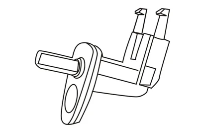 350729 WXQP Выключатель, контакт двери