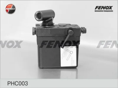 PHC003 FENOX Насос опрокидывающего механизма, кабина водителя