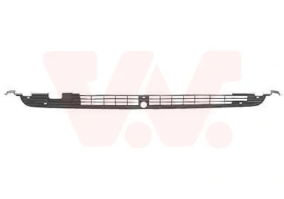 Решетка радиатора VAN WEZEL 5812506