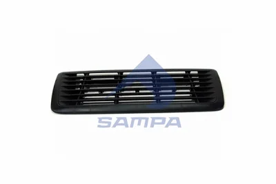 1850 0002 SAMPA Решетка радиатора