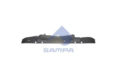 Насадка, решетка радиатора SAMPA 1830 0001