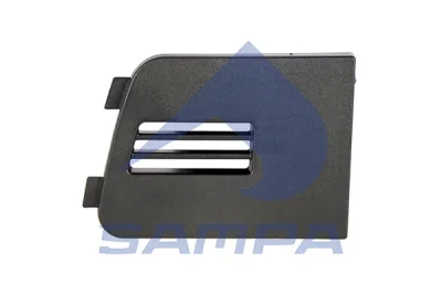 Насадка, решетка радиатора SAMPA 1830 0010