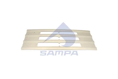 1840 0001 SAMPA Насадка, решетка радиатора