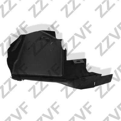 Облицовка / защитная накладка, облицовка радиатора ZZVF ZVXY-FCS3-023R