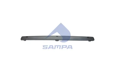 1840 0172 SAMPA Применение радиаторной решетки