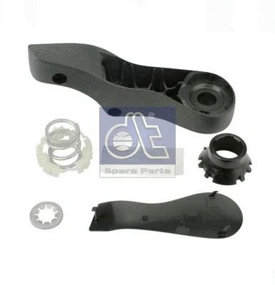 Покрытие, внешнее зеркало DT Spare Parts 2.97051