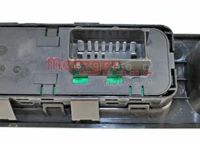 0916410 METZGER Выключатель, стеклолодъемник