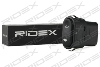 1761S0033 RIDEX Выключатель, стеклолодъемник