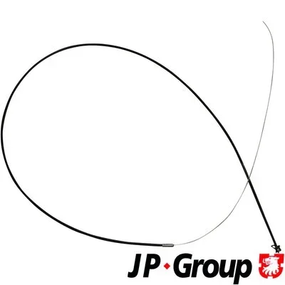 1170700900 JP GROUP Тросик замка капота