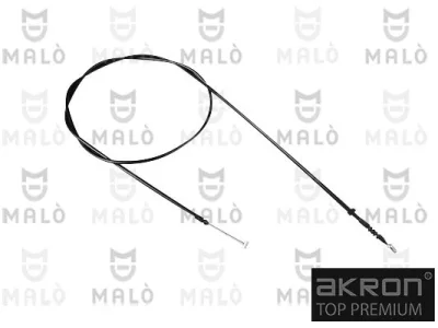 Тросик замка капота MALO 21090