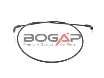 Тросик замка капота BOGAP B5114101