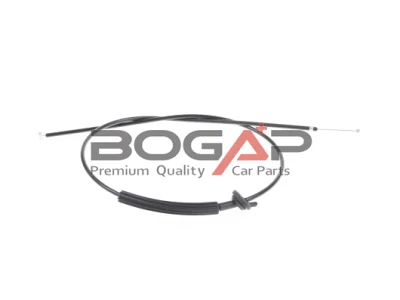 Тросик замка капота BOGAP B5114103