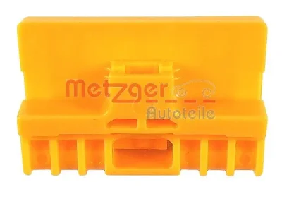 Плавающая колодка, стеклоподъемник METZGER 2160151