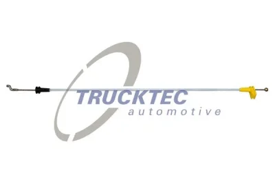 Трос, замок двери TRUCKTEC 02.54.054