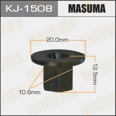 Зажим, молдинг / защитная накладка MASUMA KJ-1508