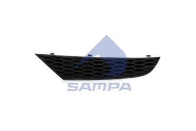 Облицовка, бампер SAMPA 1810 0564