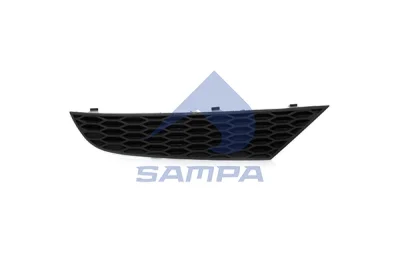 Облицовка, бампер SAMPA 1810 0565